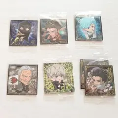 【まとめ売り】呪術廻戦 シールウエハース vol.2 狗巻棘SR 伏黒甚爾R