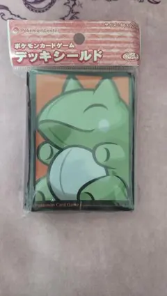 (中古) MI みがわり 62枚入 デッキシールド ポケモンカード スリーブ