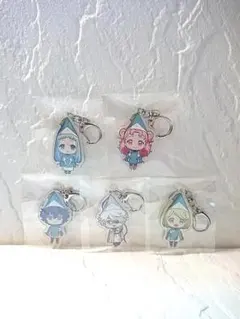 とんがり帽子のアトリエスペシャルくじ キーフリーセット - メルカリ