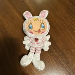 当時品レア メゾピアノべリエちゃん　キャラクターキーホルダー