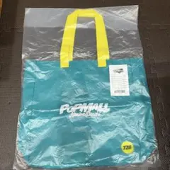 なにわ男子 POPMALL ショッピングバッグ