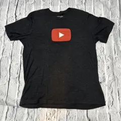 ユーチューブ　youtube Tシャツ　グーグル　google 古着のサムネイル