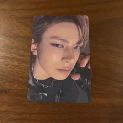 ENHYPEN トレカ ユニバ特典 ヒスン