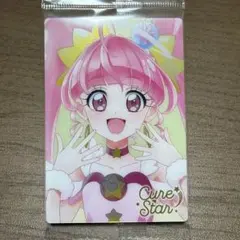 プリキュア ウエハース　キュアスター