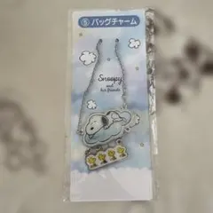 スヌーピー バッグチャーム 一番くじ