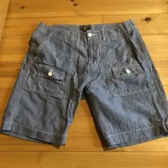 BILLABONG ポケット付きショートパンツ 30