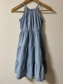 GAP ティアードワンピース　120