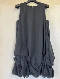 【美品】FOXEY シルクワンピース