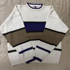 TOMMY HILFIGER ニット セーター