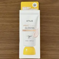 Anua Vita C Tone-up Sun Cream 50ml 日焼け止めのサムネイル