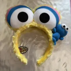 セサミストリート ビッグバード カチューシャ