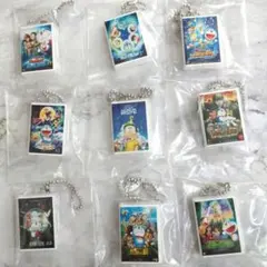 【最終値下】映画ドラえもん　DVDミニチュアチャームコレクションVol.2 9種