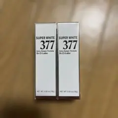 【新品】ドクターシーラボ Sホワイト377 エッセンスU 美容液 18g 2本のサムネイル