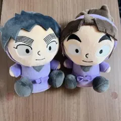 忍たま乱太郎 ほわぬい 尾浜、 久々知 竹谷、鉢屋、不破5点セット 忍たま乱太郎 ほわぬい 5年生 コンプセット 久々知 尾浜 不破 鉢屋