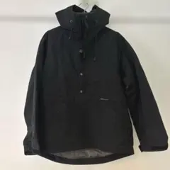 本日まで【EAST BOY】裏メッシュ アノラックパーカー M 黒