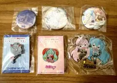 d*7様 初音ミク グッズセット 非売品