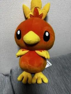 ポケモン アチャモ　ぬいぐるみ