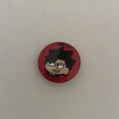 ハイキュー!! まめかん ジロリ トレーディングミニ缶バッジ（黒尾鉄朗