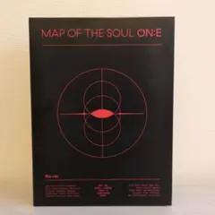 BTS MAP OF THE SOUL ON:E Blu-ray 日本語字幕あり