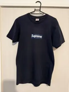 Supreme box logo tee tonal black 23ss S - メルカリ