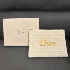 新品未使用DIOR ディオール サマーポーチノベルティ 2026のサムネイル