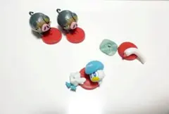 【ポケモン】チョコエッグ 4点まとめ売り