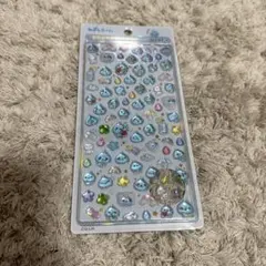 【正規品】しずくちゃん ボンボンドロップシール mini