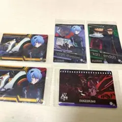 エヴァンゲリオン新劇場版 ウエハース カードまとめ売り
