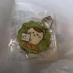 ちいかわ ラメアクリルキーホルダー5 くりまんじゅう
