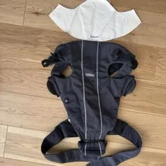 【うりゅ様 専用】ベビービョルン　ベビーキャリアミニ　エアーメッシュ