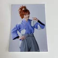 劇団忍たま乱太郎 長屋物語 五年生 ブロマイドランブロ 鉢屋三郎