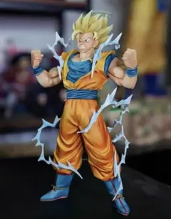 【ドラゴンボール】特大ガレージキットフィギュア　孫悟空　dragonball ドラゴンボール】孫悟空&神龍 特大ガレージキットフィギュア Dragon