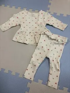セットアップ　70cm