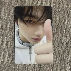 DESIRE:UNLEASH Weverse 特典 ニキ トレカ