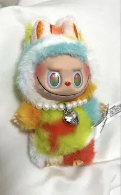 LABUBU ぬいぐるみキーホルダー♬