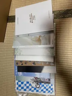 Kis-My-Ft2 カレンダー 、パンフレット