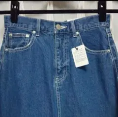 ★セール★AZULデニムロングスカート