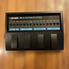 動作確認済】BOSS マルチエフェクター BE-5 アダプター - メルカリ