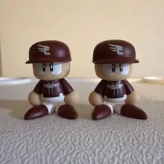 パワプロくん　ならぶんです　東北楽天ゴールデンイーグルス　ビジターver2体