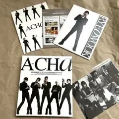 SUPER JUNIOR A-CHA リパッケージアルバム