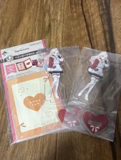 一番くじ 学園アイドルマスター Part4 十王星南 G.I賞セット