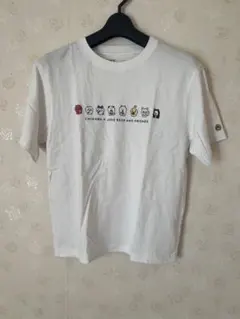 UNIQLO UT ちいかわ ジョークベア Tシャツ ホワイト Sのサムネイル