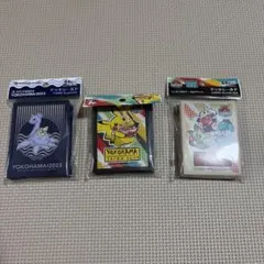 WCS2023横浜ポケモンカード限定スリーブ3種 - メルカリ