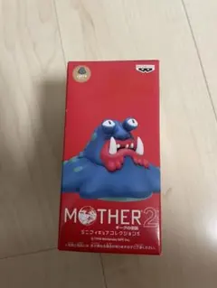 MOTHER2 MINI フィギュア 3種セット MOTHER2 MINI フィギュア 3種セット MOTHER2 MINI フィギュア 3