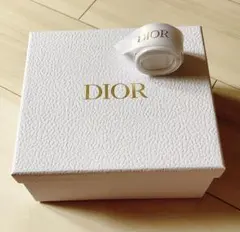 DIOR  ディオール　空箱　リボン　プレゼント