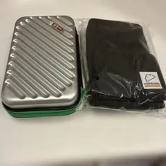 王将　ノベルティ　マルチショルダーバッグ　ケース2点セット