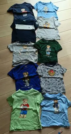 D✾ラルフローレン　Tシャツ まとめ売り