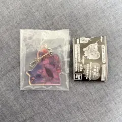 伊藤潤二×サンリオキャラクターズ アクリルチャーム ギャル富江2