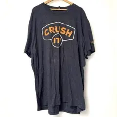 CRUSH IT プリント Tシャツ 2XL