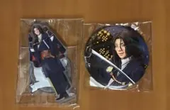 刀ミュ ミュージカル刀剣乱舞 缶バッジ アクリルスタンド 南海太郎朝尊